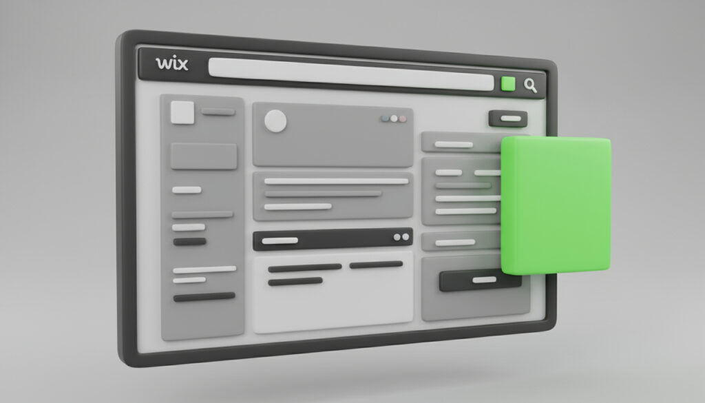 How to Stick an Image to the Screen Edge in Wix Studio