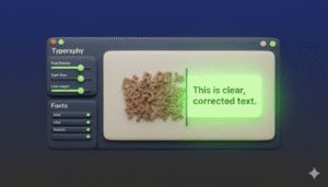 How to Fix Scrambled Text on Your Webflow Website