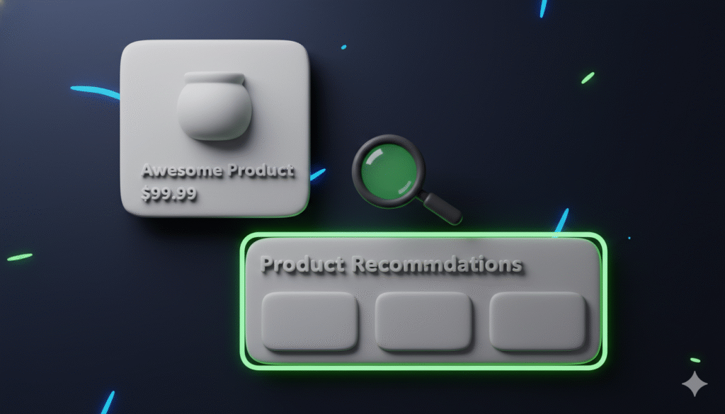 How to Fix Product Recommendations Not Showing on Shopify