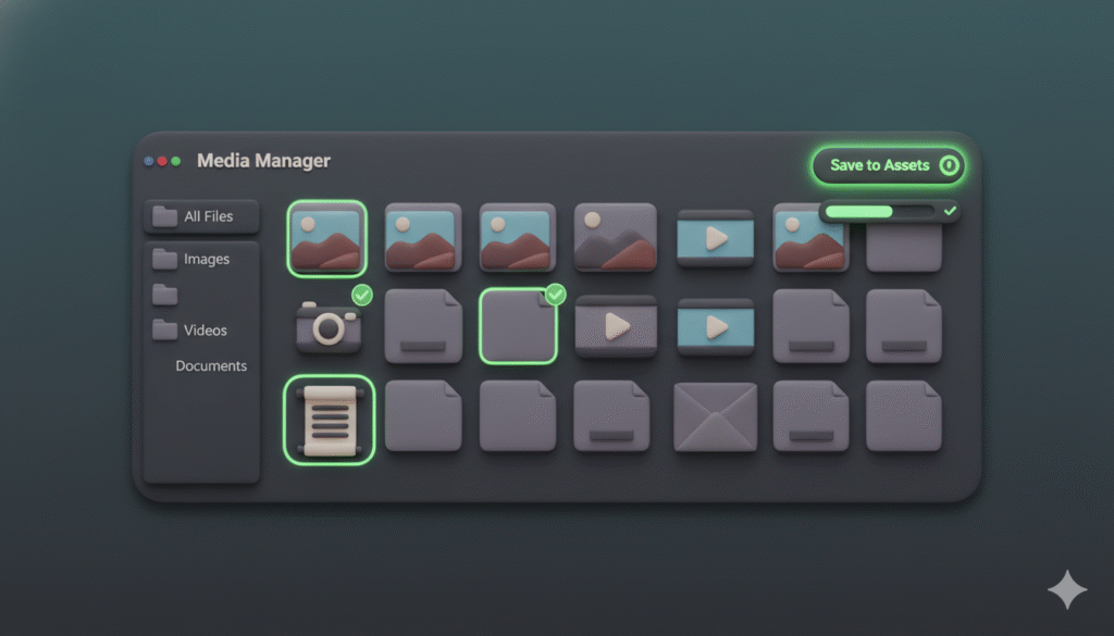 Managing your website media the right way