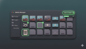 Managing your website media the right way