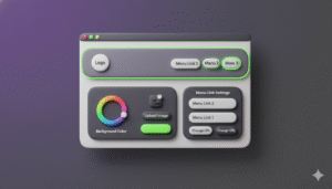 Final steps for editing your navbar