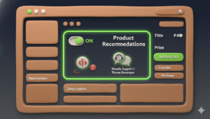 Summary of steps to fix disappearing recommendations